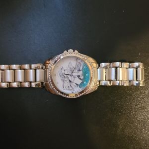 Little mermaid watch